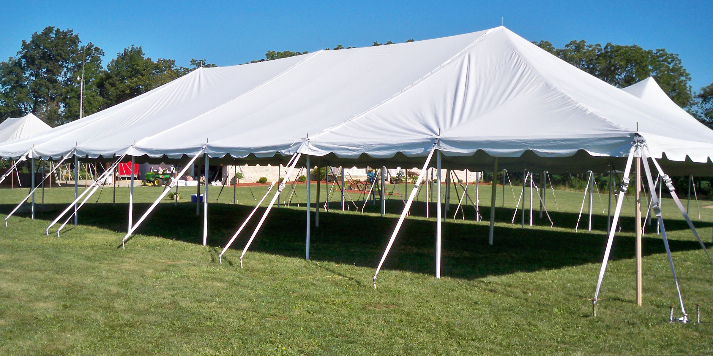 Myers Rental | Monroeville, OH | Tents